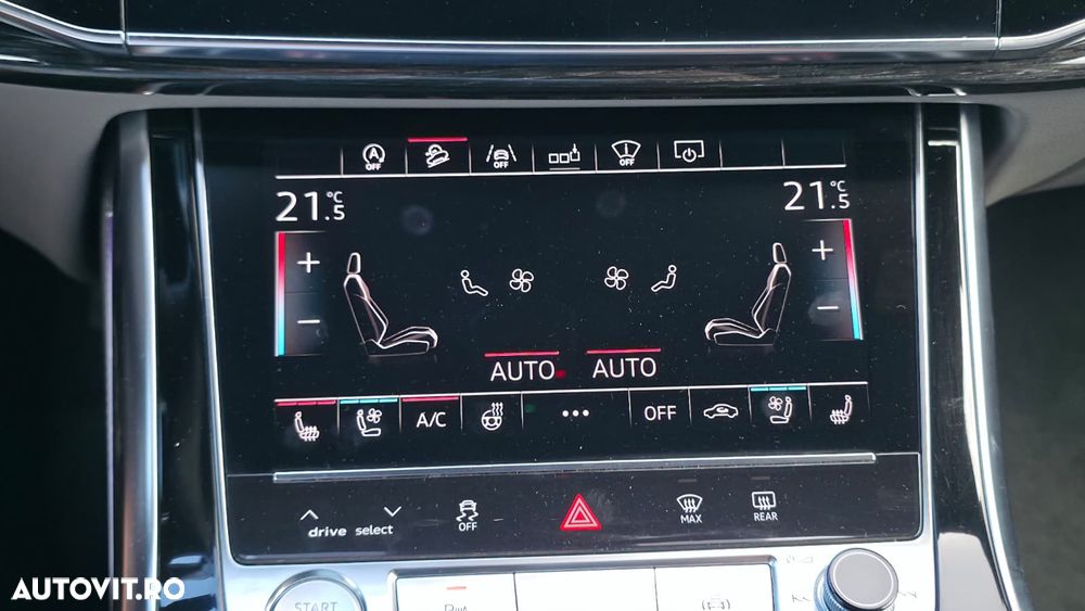 Audi Q8 50 TDI quattro Tiptronic - 16