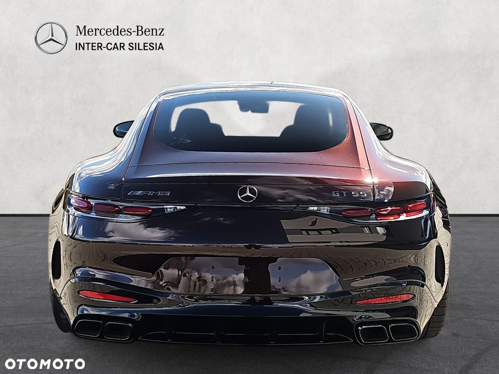 Mercedes-Benz AMG GT - 6