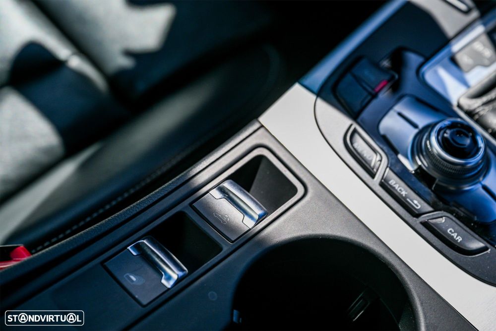 Audi A5 Cabrio - 57