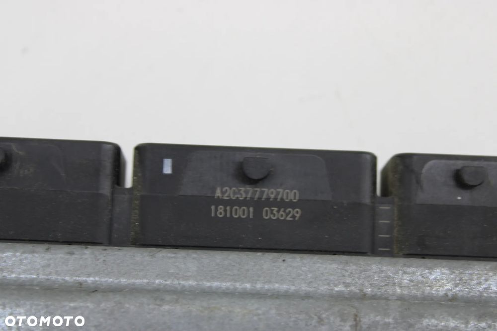 Renault Master 3 , Sterownik Komputer  A2C13071800 - 5