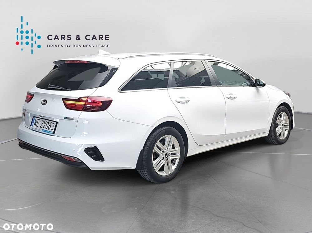 Kia Ceed 1.6 CRDi SCR L - 21