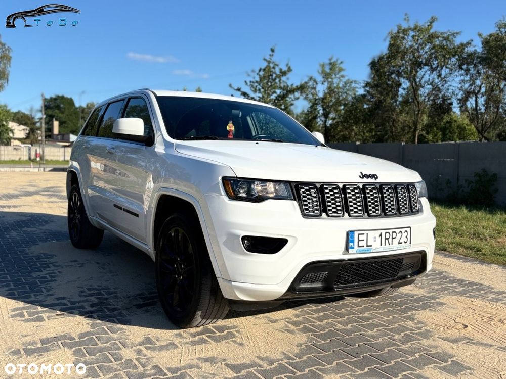 Jeep Grand Cherokee 3.6 V6 Overland - 9