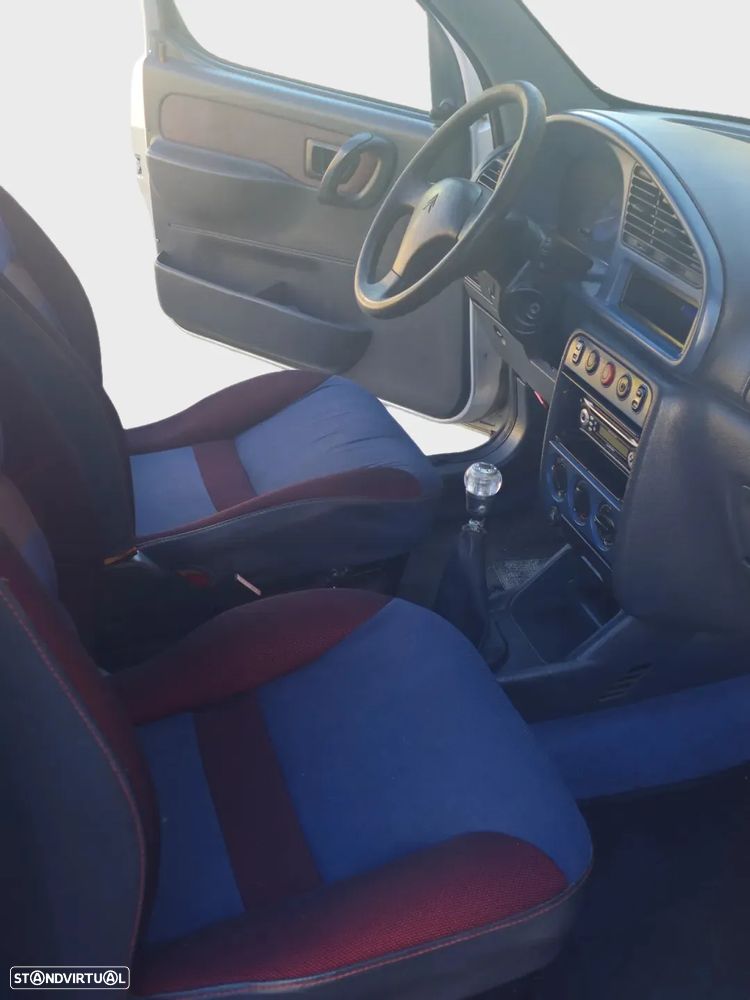 Citroën Berlingo 1.4i Multispace PL - 4