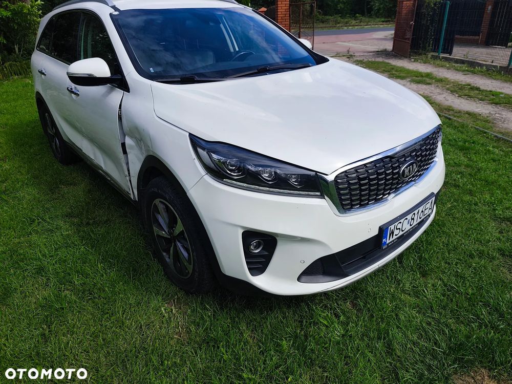 Kia Sorento 2.0 CRDI L - 13