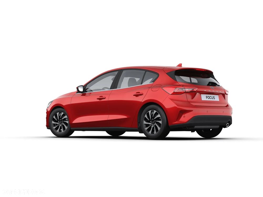 Ford Focus 1.0 EcoBoost Titanium - 5