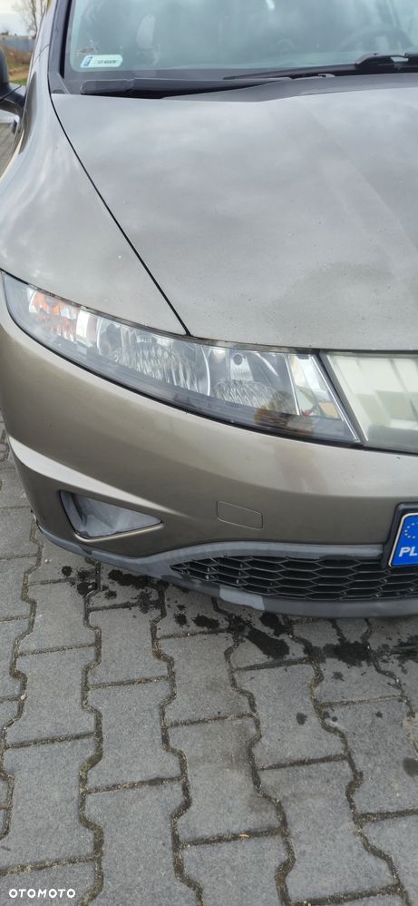 Honda Civic 2.2i-CTDi DPF Comfort - 2