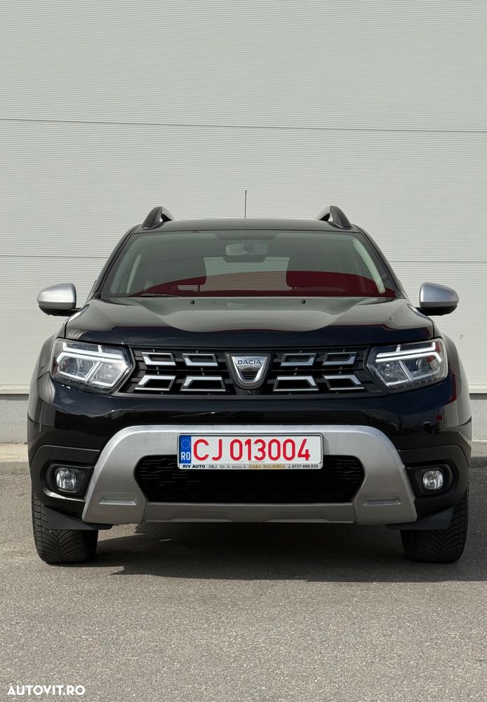 Dacia Duster Blue dCi 115 4WD Prestige - 7