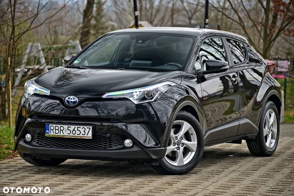 Toyota C-HR - 10