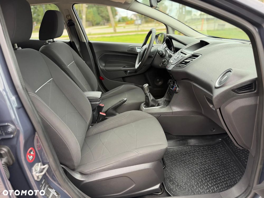 Ford Fiesta - 8