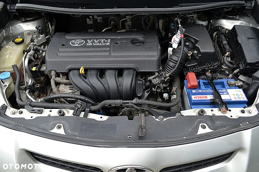 Toyota Auris 1.4 VVT-i Sol - 21