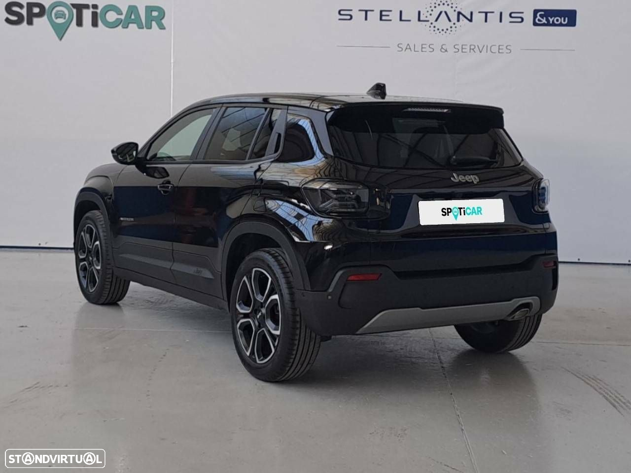 Jeep Avenger 1.2 GSE T3 Summit - 5