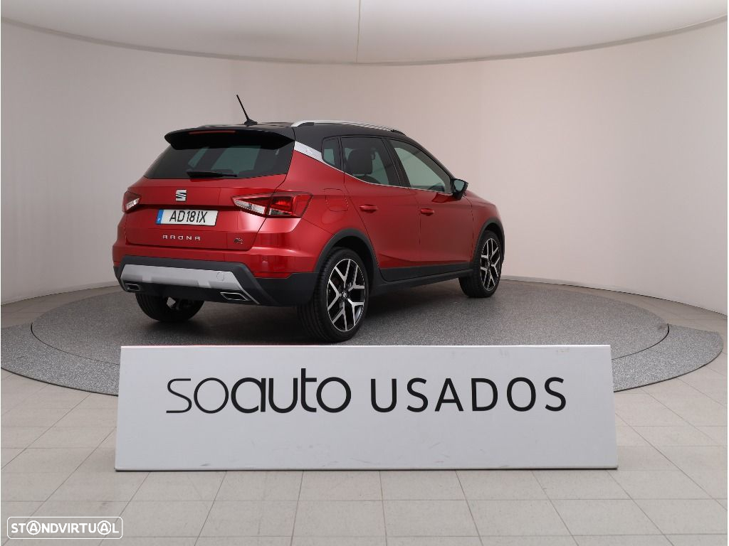 SEAT Arona 1.0 TSI FR - 15