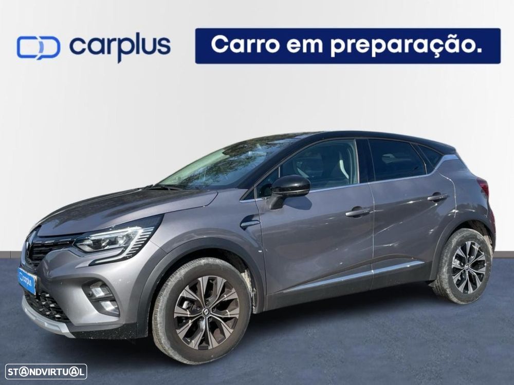Renault Captur 1.0 TCe Techno - 1