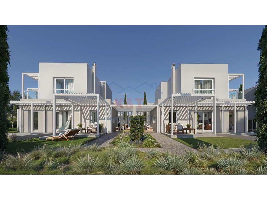 Moradia T2+1 com piscina privada - Silves Golf - Grande imagem: 2/11