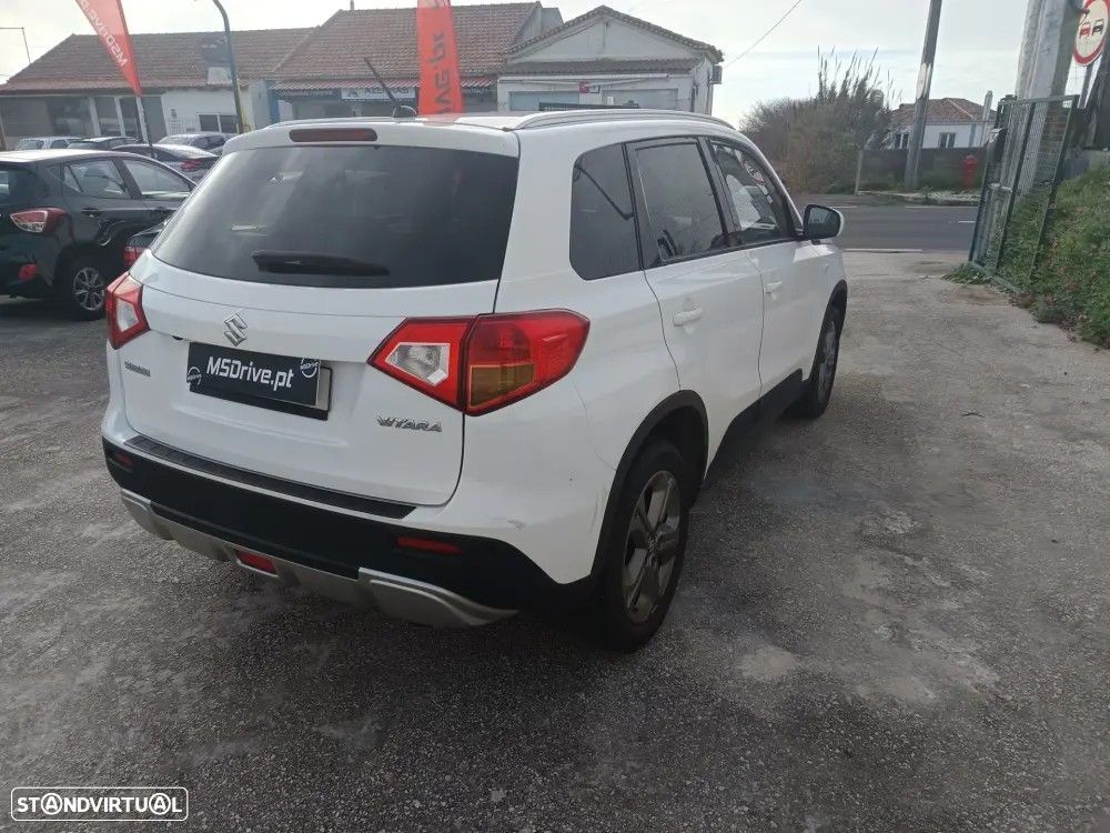 Suzuki Vitara - 5