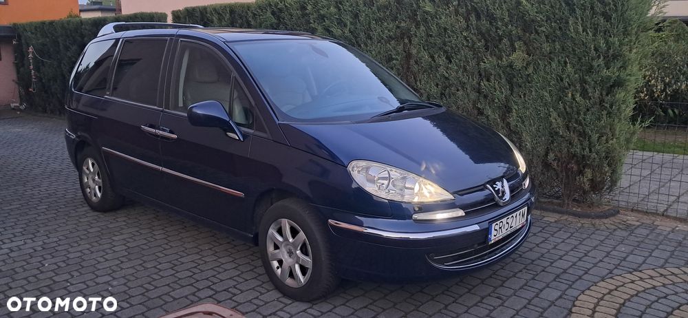 Peugeot 807 2.0 HDi Premium - 2