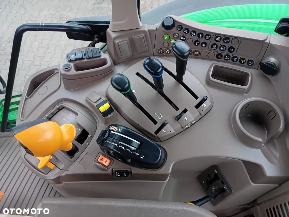 John Deere 6195M - 11