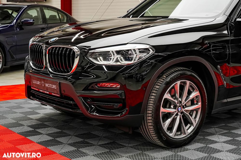 BMW X3 xDrive30e Aut. Luxury Line - 16