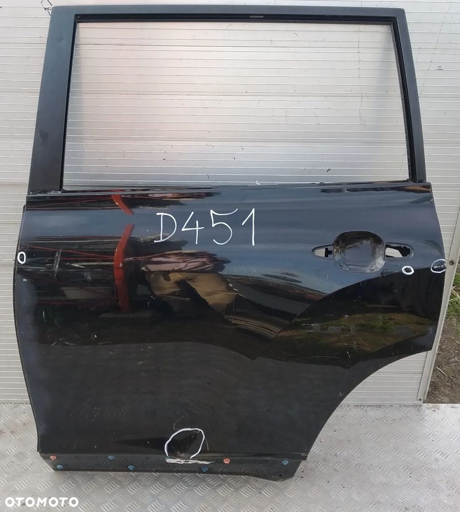 C446/D445/D446/D447/D448/D451/D452/D453/D454 DRZWI TOYOTA HIGHLANDER 2007 -2014 - 11