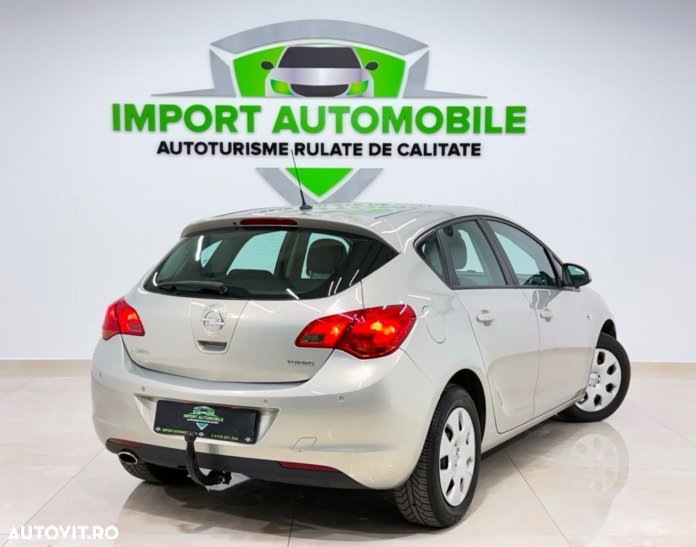 Opel Astra 1.4 Turbo Active - 14