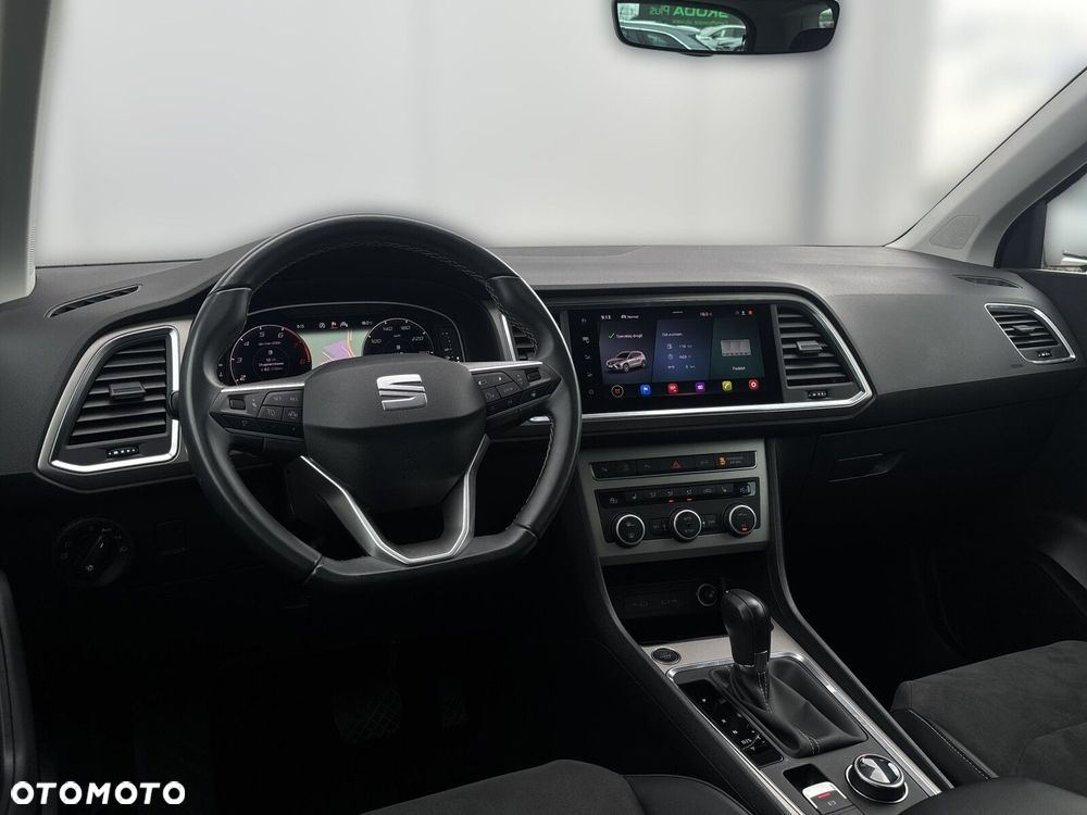 Seat Ateca 1.5 TSI Xperience S&S DSG - 13