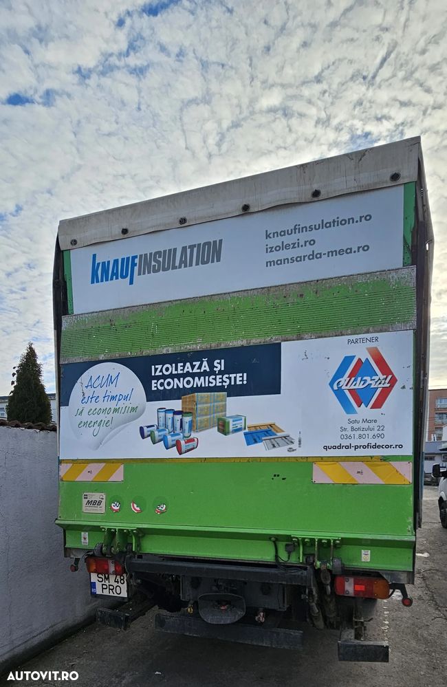 Mercedes-Benz ATEGO1218 - 4