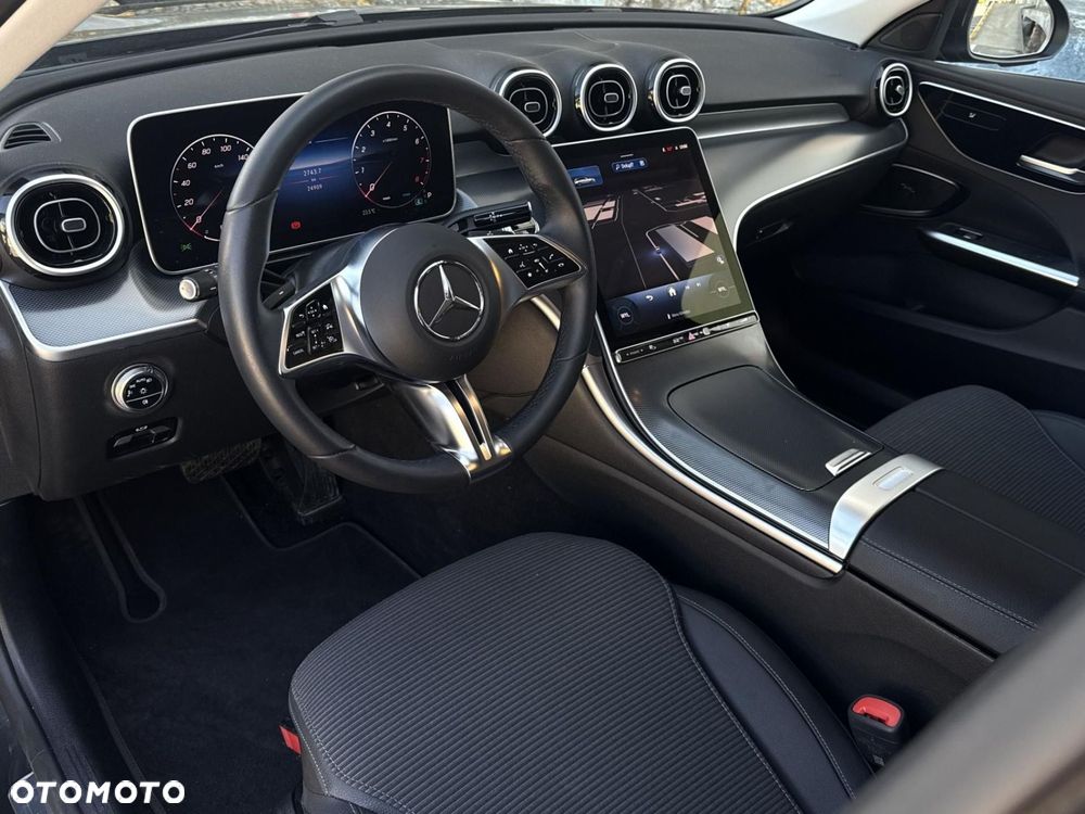 Mercedes-Benz Klasa C - 10
