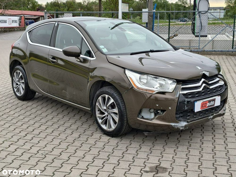 Citroën DS4 - 1