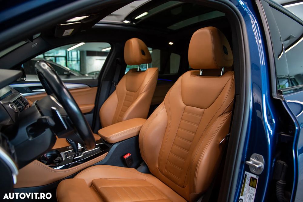 BMW X4 xDrive30i AT M Sport - 15