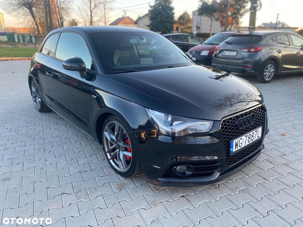 Audi A1 3-drzwiowe - 4