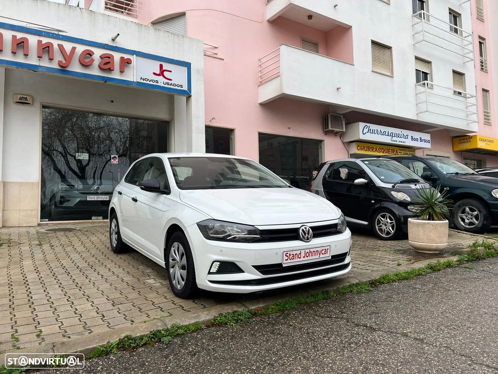 VW Polo 1.6 TDI SCR Trendline - 2