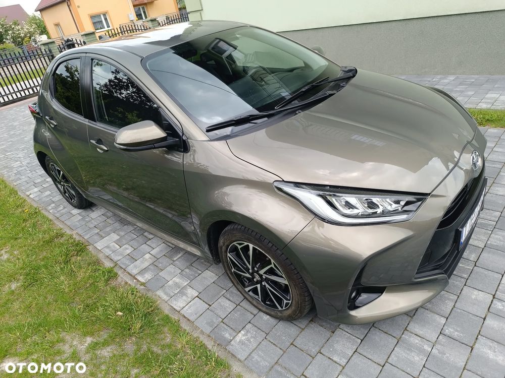 Toyota Yaris 1.0 Premium - 15