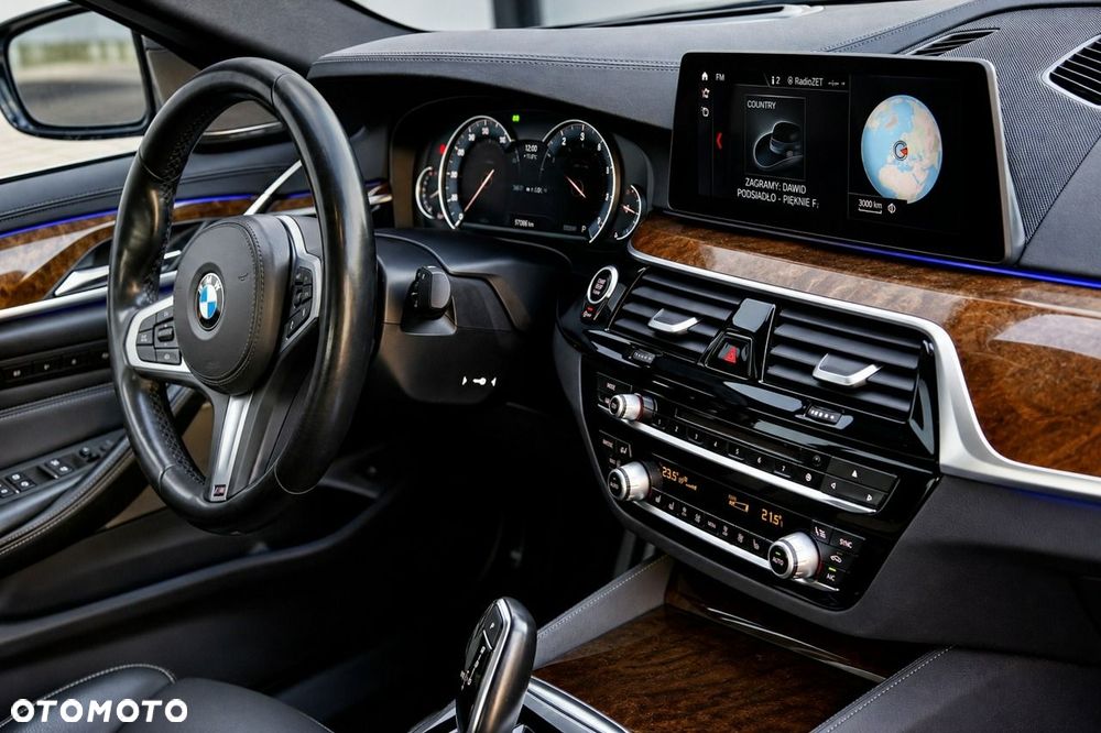 BMW Seria 5 530i M Sport sport - 19