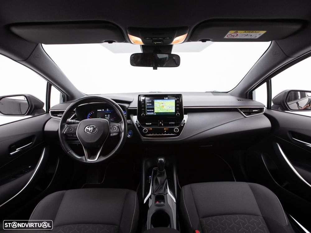 Toyota Corolla Touring Sports 1.8 Hybrid Comfort - 7