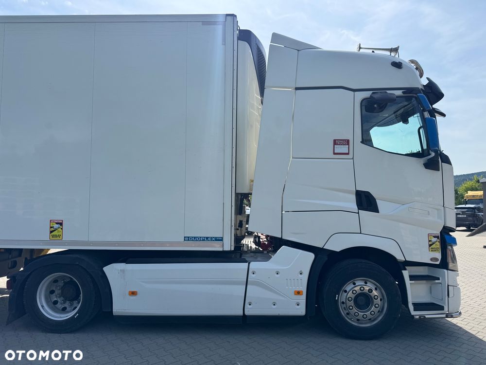 Renault T520 - 3