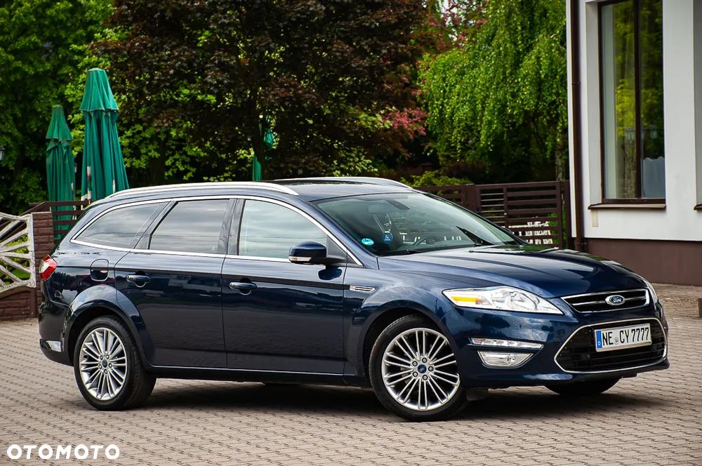 Ford Mondeo 2.0 TDCi Business Edition - 19