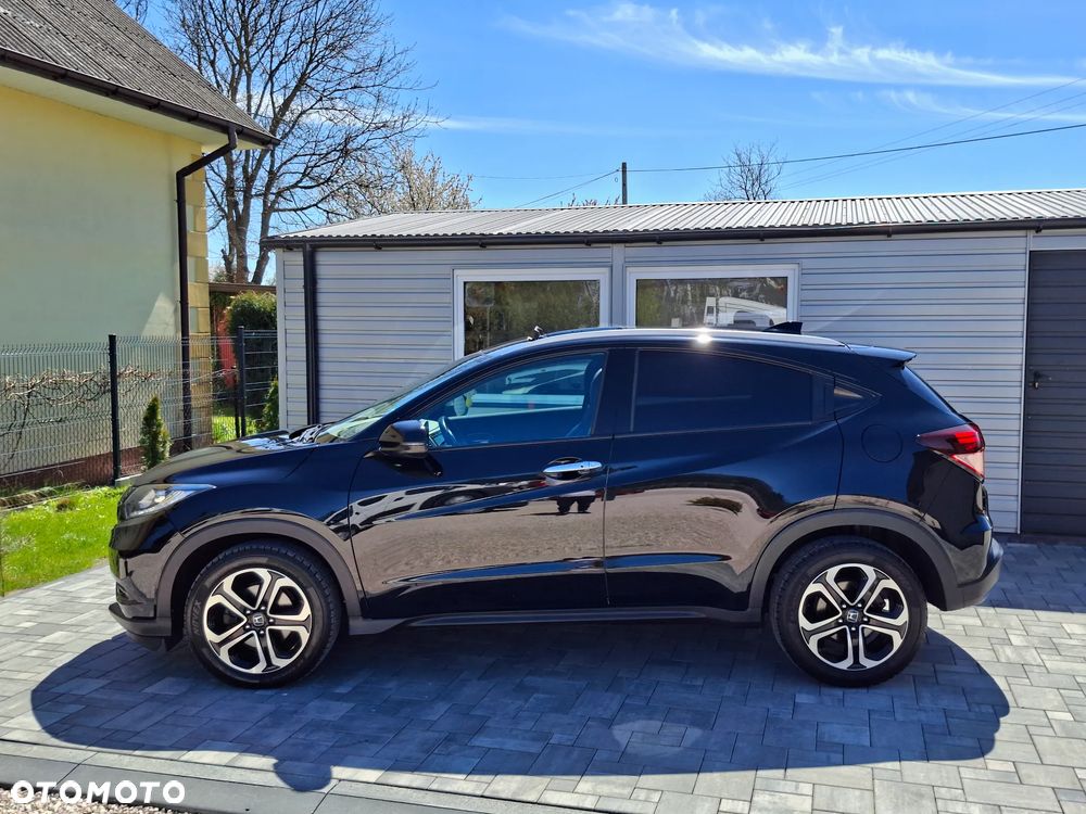 Honda HR-V 1.5 i-VTEC CVT Executive - 8