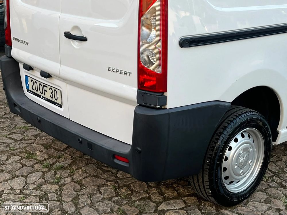 Peugeot Expert L1H1 2.0 HDi 120cv - 4