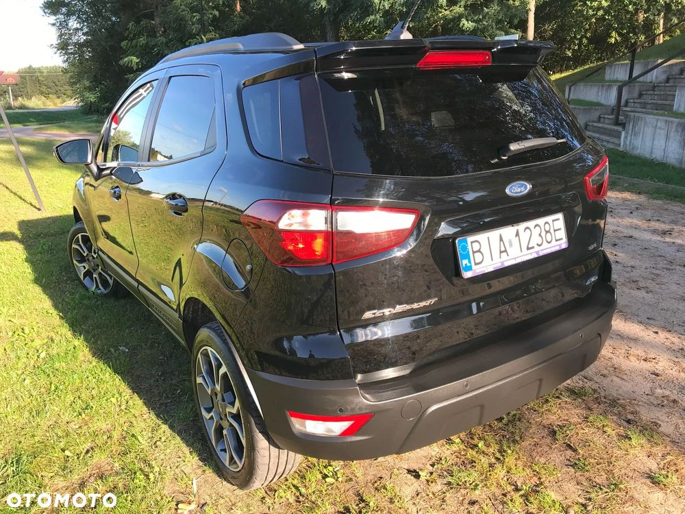 Ford EcoSport - 39