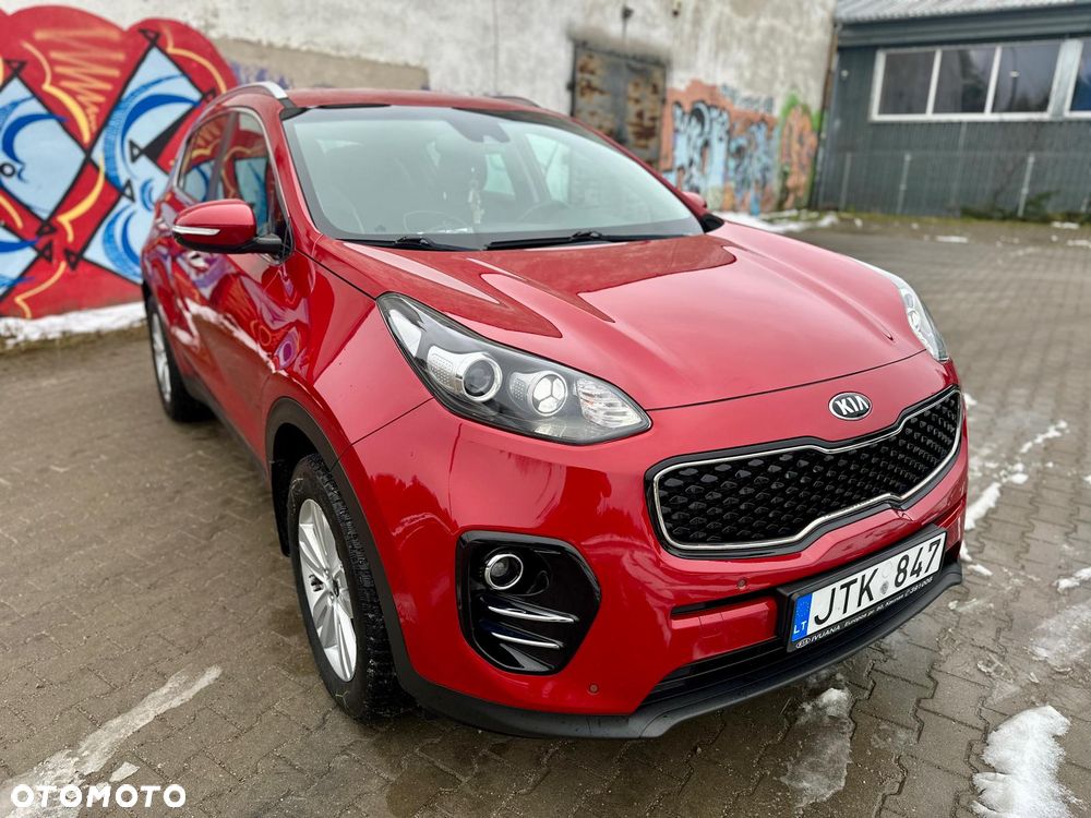 Kia Sportage 1.6 GDI 2WD Attract - 1