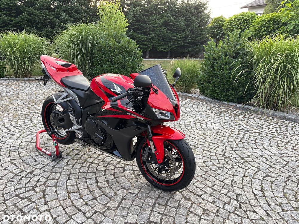 Honda CBR - 5