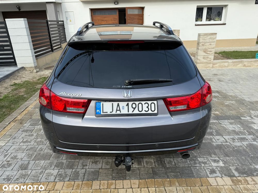 Honda Accord 2.0 Automatik Lifestyle - 3