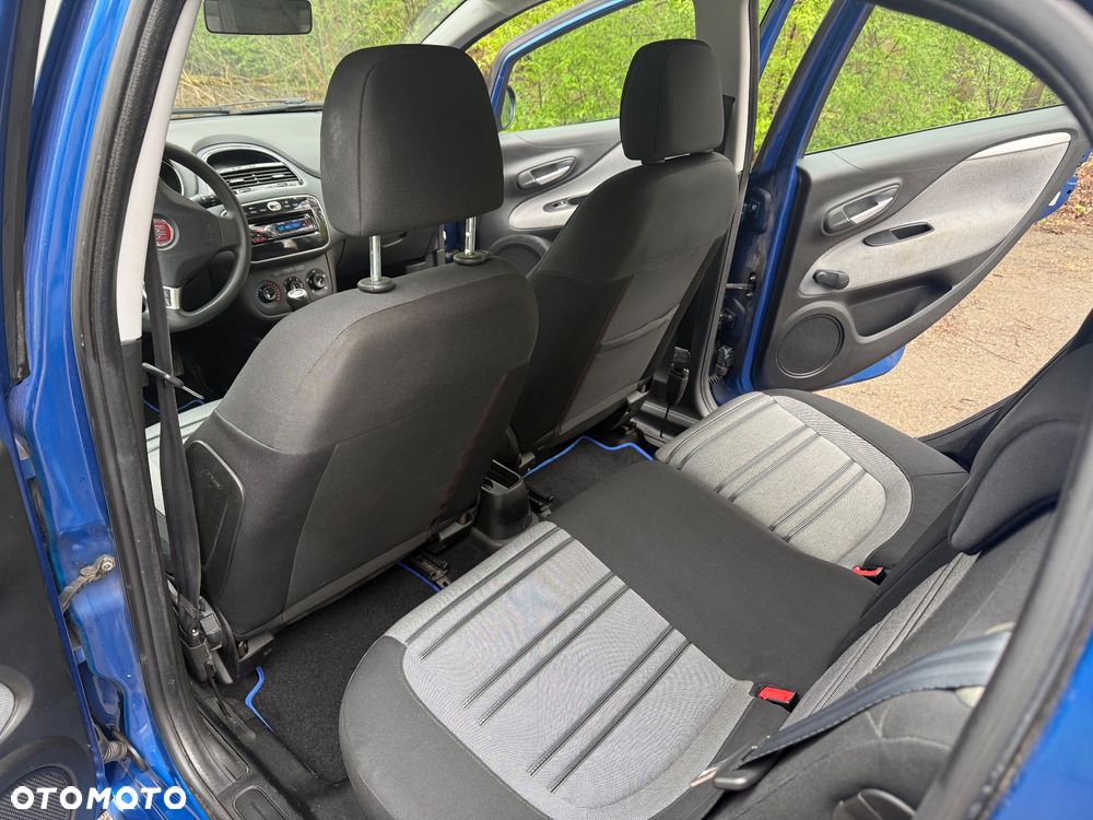Fiat Punto Evo 1.2 8V Dynamic - 16