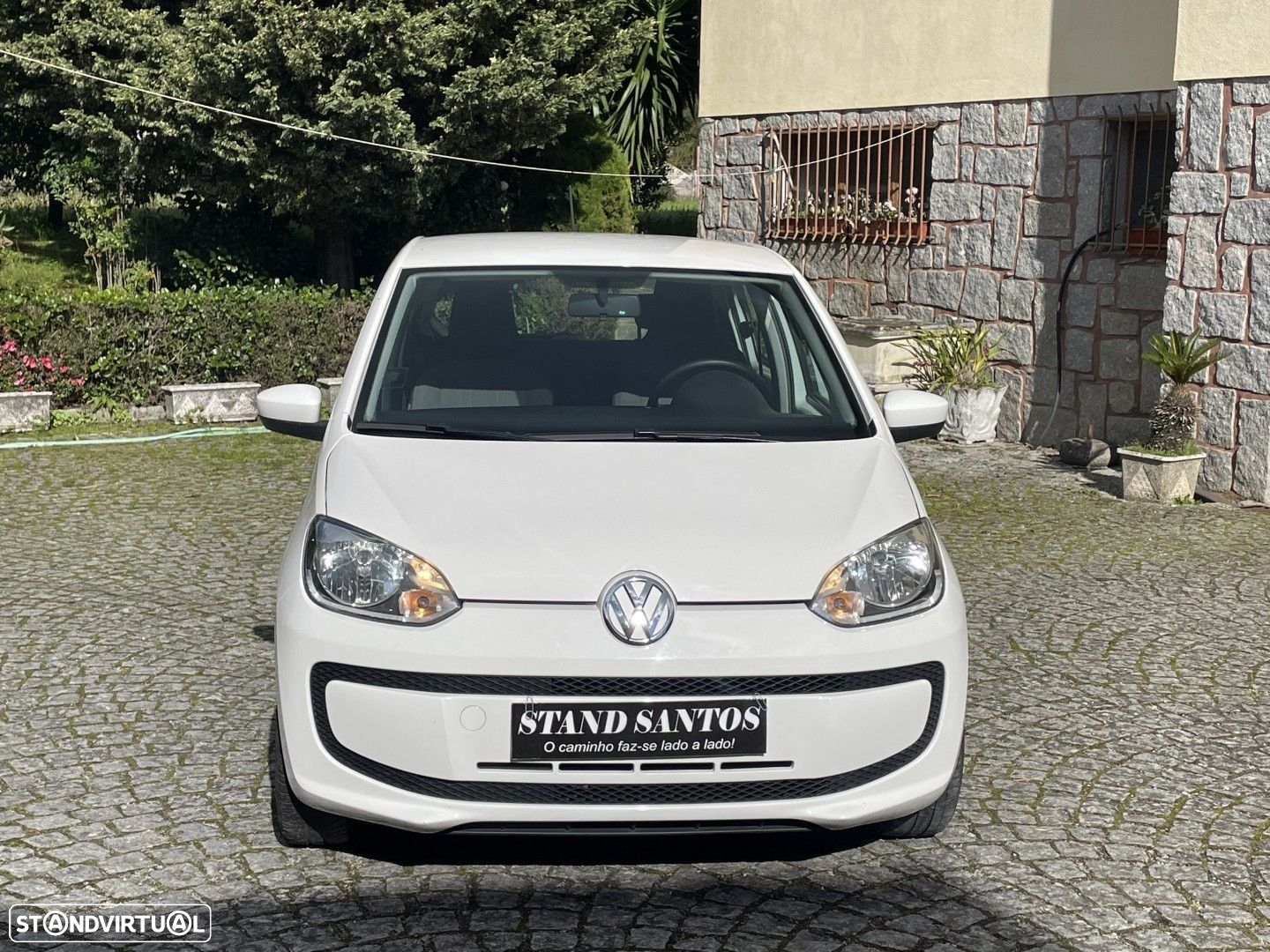 VW Up! - 2