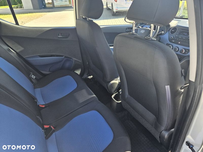 Hyundai i10 1.0 BlueDrive Comfort - 8