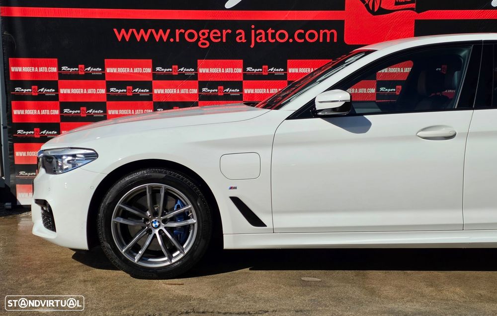 BMW 530 e iPerformance Pack M - 7