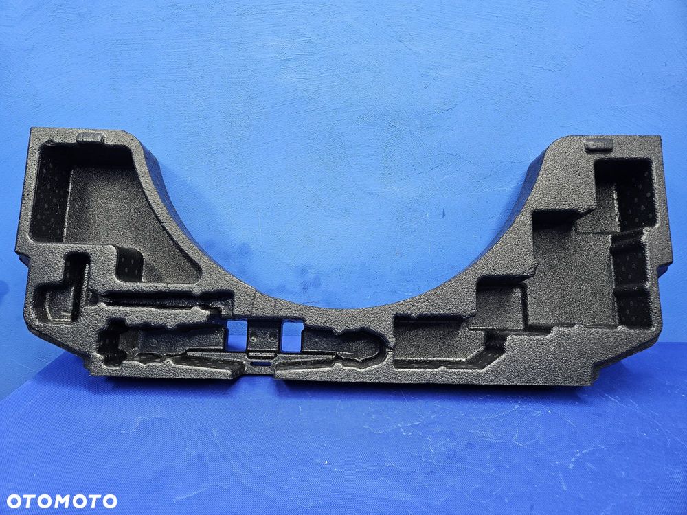 WKŁAD bagażnika AUDI A3 S3 8V SPORTBACK styropian koło zapasowe OEM - 1