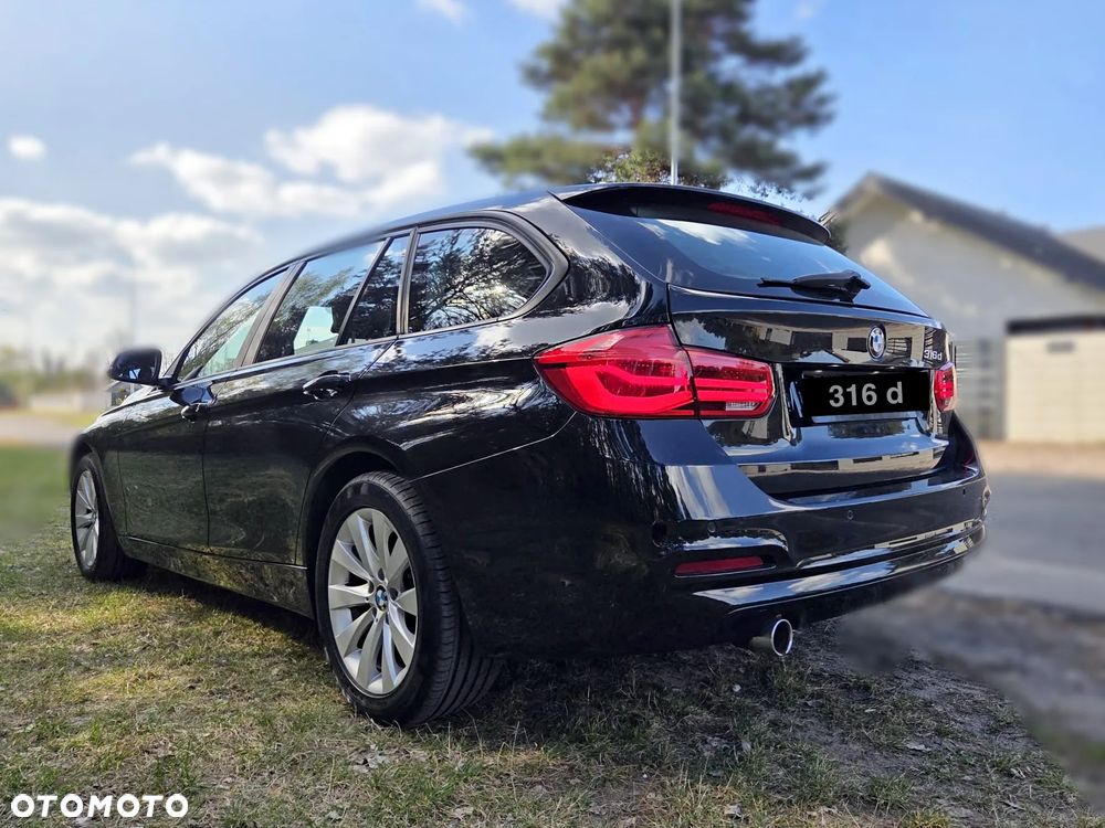 BMW Seria 3 316d Edition Luxury Line Purity - 12