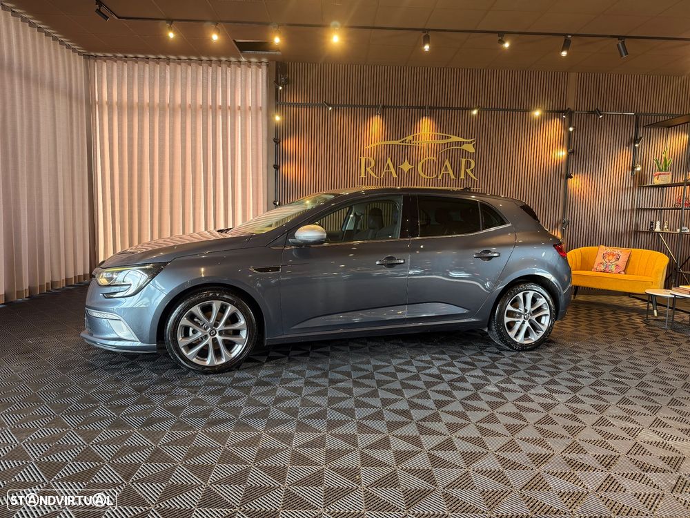 Renault Mégane 1.5 dCi GT Line - 3