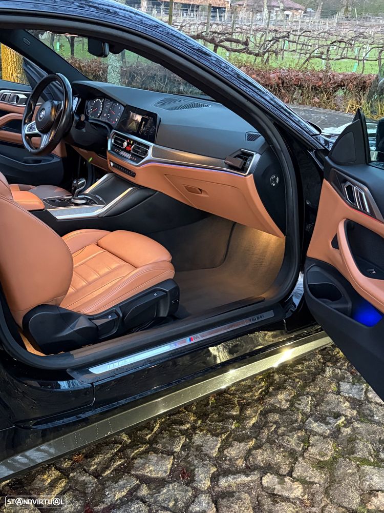 BMW 420 d Pack Desportivo M Auto - 6